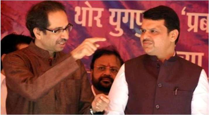 BJP not surprised by Shiv Sena's attitude in Maharashtra