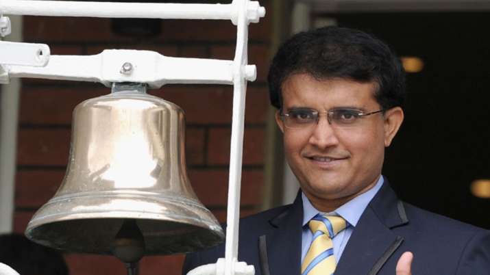 sourav ganguly
