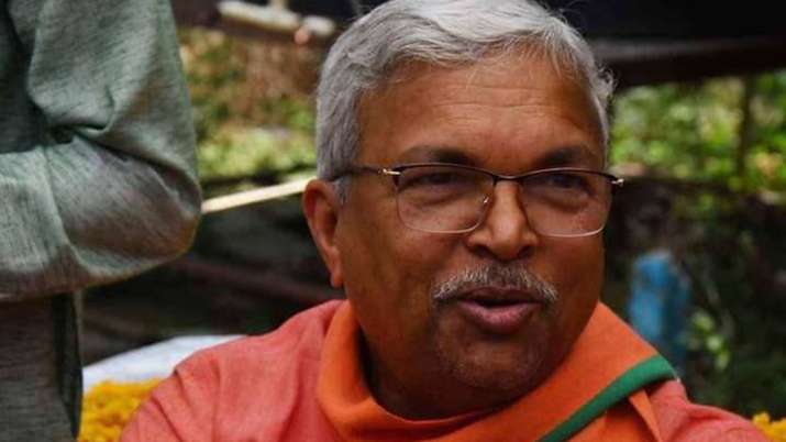 Former Bharatiya Janata Party MLA from Bhopal, Surender