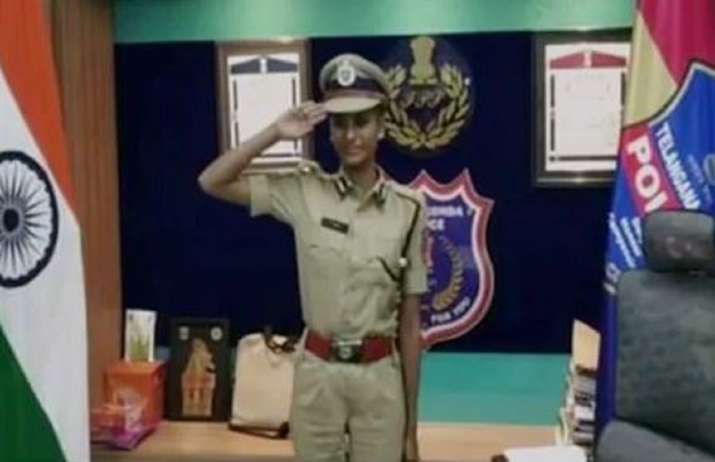 17-year-old Telangana girl fighting cancer made Police Commissioner for a day