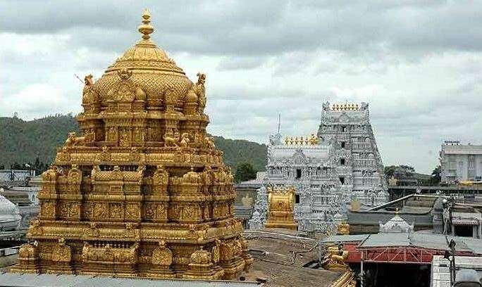 Tirupati temple trust loses Rs 400 crore; struggles to pay ...