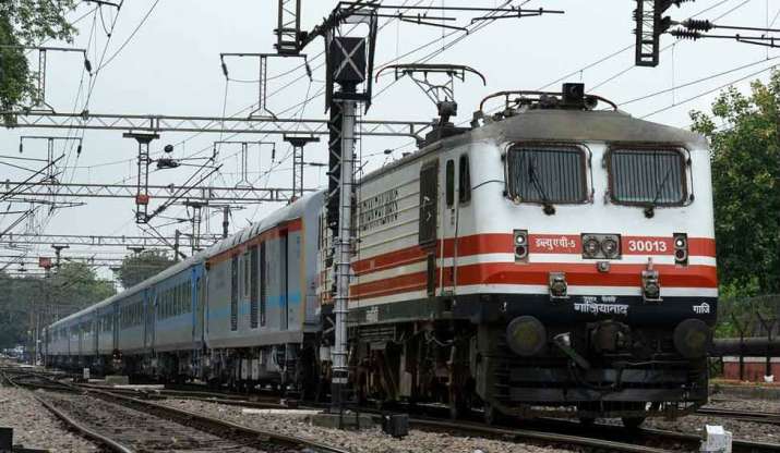 three of family mowed down by running train in Jharkhand