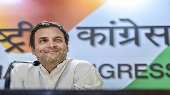 Rahul Gandhi/File Image