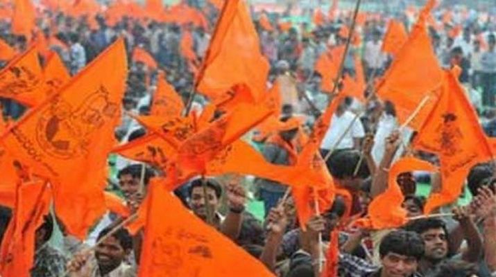 VHP's yagna for Ram Mandir in Delhi