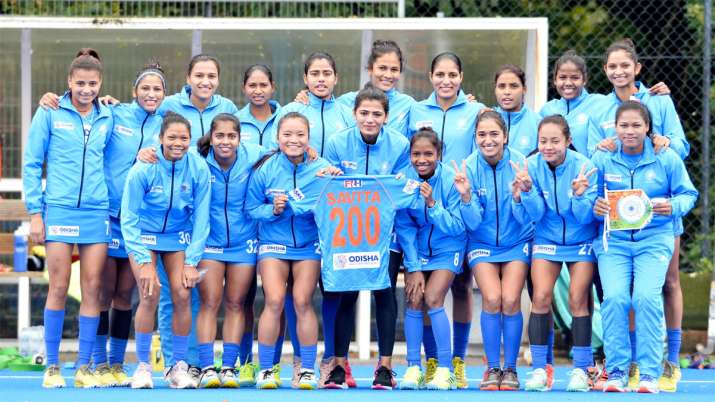 India held 2-2 by Great Britain in last Tour of England match