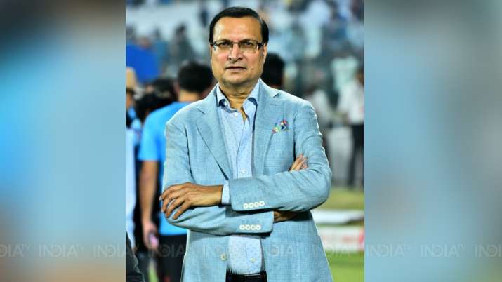 India TV Chairman and Editor-in-Chief Rajat Sharma