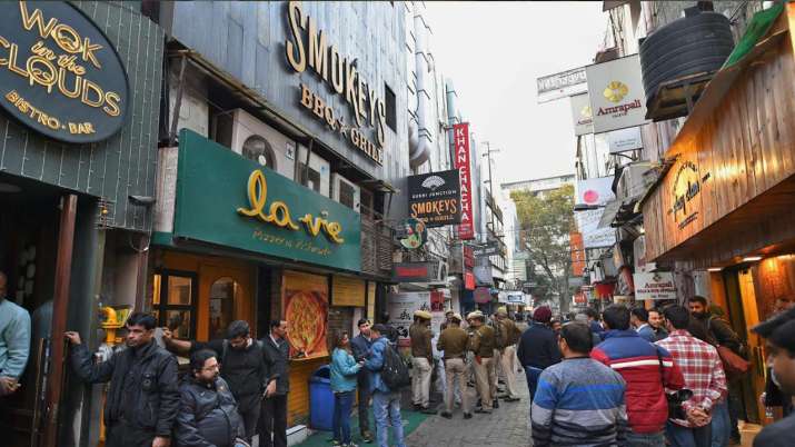 Delhi's Khan Market in world's top-20 most expensive retail