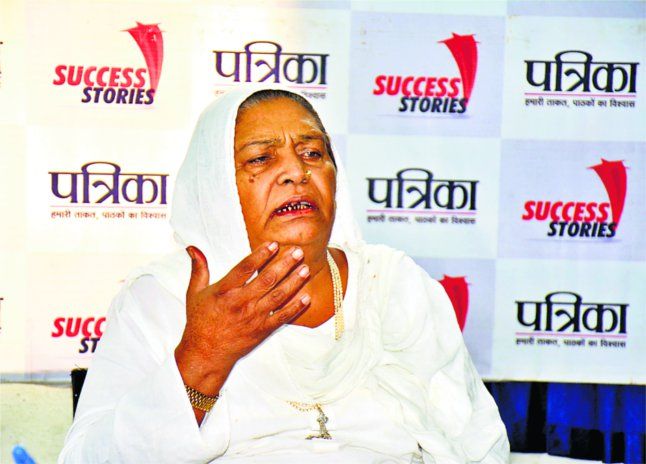 Kamla Bua, first eunuch mayor of MP's Sagar dies