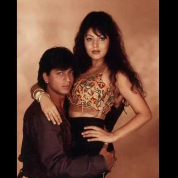 Throwback Pictures Videos Of Gauri And Shah Rukh Khan Underline Their   9 1572613583 