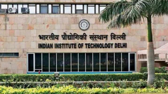 The Indian Institute of Technology here is going to set up a space technology cell in collaboration