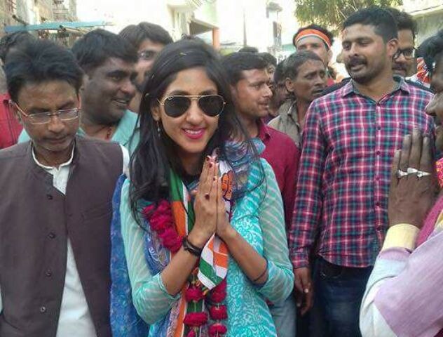 UP Congress MLA Aditi Singh to tie the knot with Punjab lawmaker Angad  Singh on Nov 21 | India News – India TV