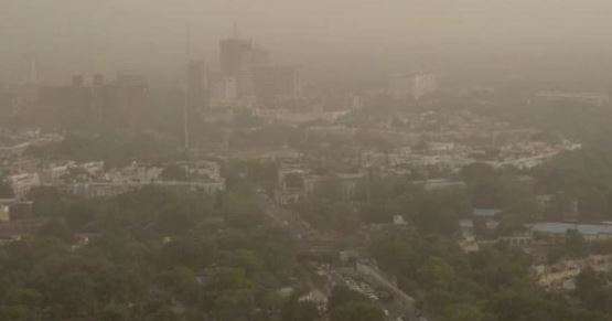 Air quality continues to remain severe in Delhi-NCR; children write to PM Modi about pollution