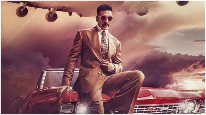 Bell Bottom: Akshay Kumar looks like a retro king in first look of spy  thriller | Bollywood News – India TV