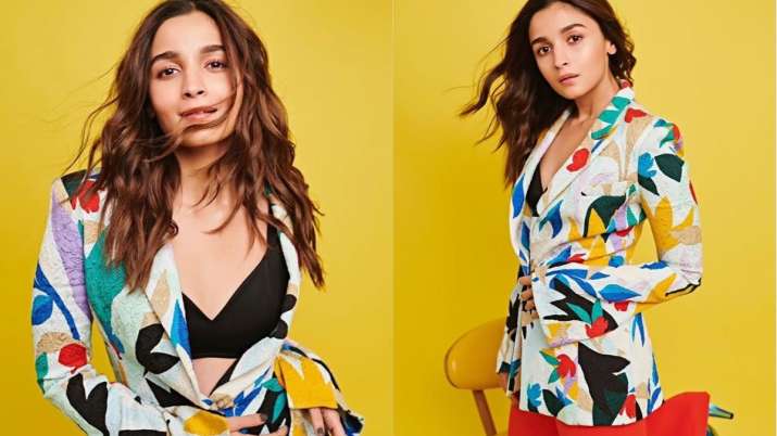 Alia Bhatt's latest look is a ray of sunshine on smoggy