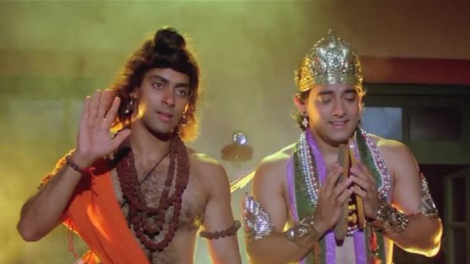 hindi movie andaz apna apna online