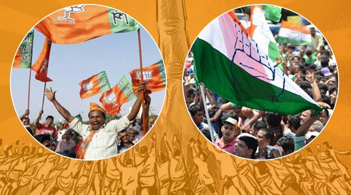 Karnataka By-Elections: High stakes for Congress, BJP in 15