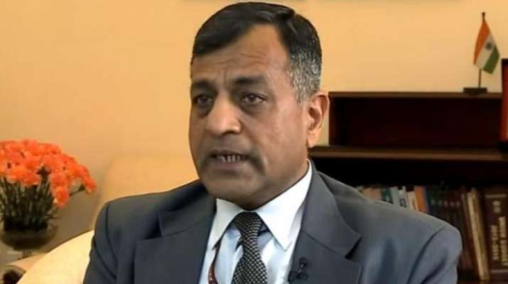 Ashok Lavasa