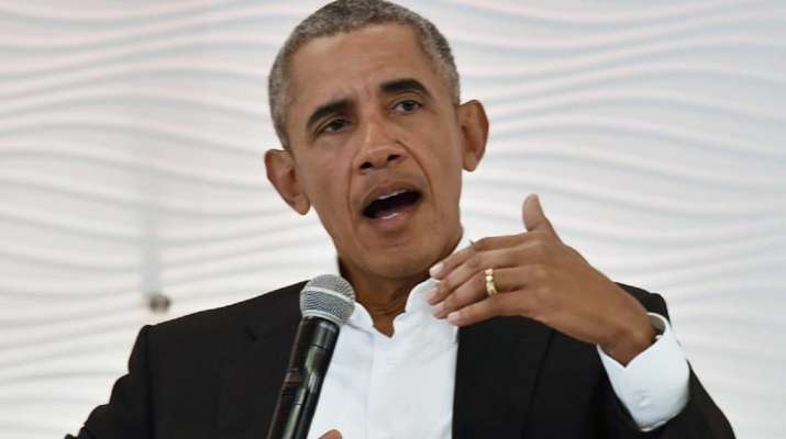 Democrats respond to Obama's 2020 election warning