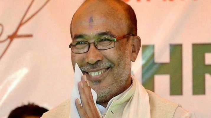 N Biren Singh-led BJP coalition government is in trouble in Manipur after 9 of its supporting MLAs w