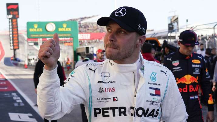 charles leclerc valtteri bottas