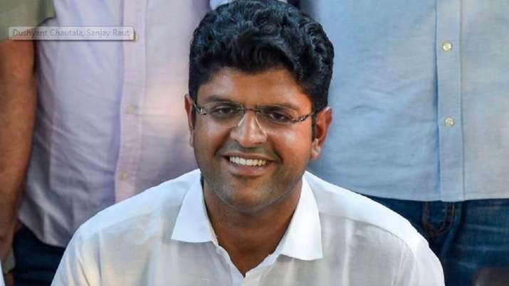Day ahead of first Haryana cabinet expansion, Deputy CM Chautala given 11 departments
