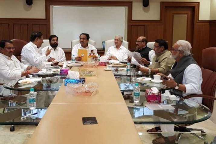Draft CMP with Sena, NCP focuses on farmers, jobs: Congress
