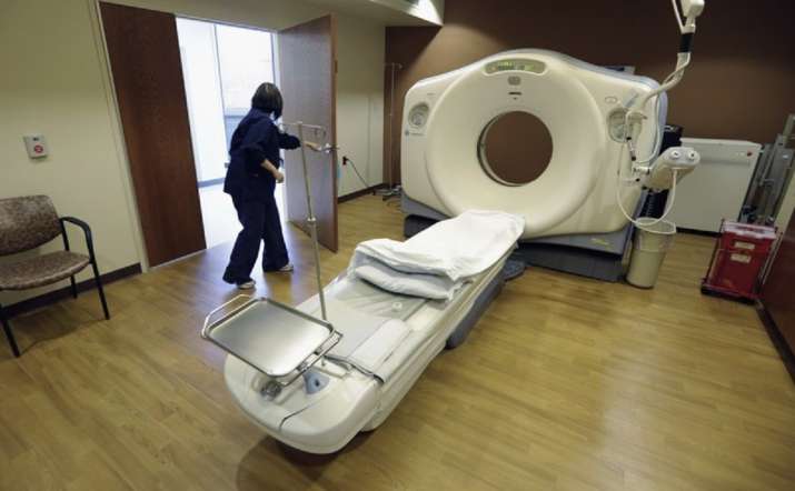 radiation and ct scans