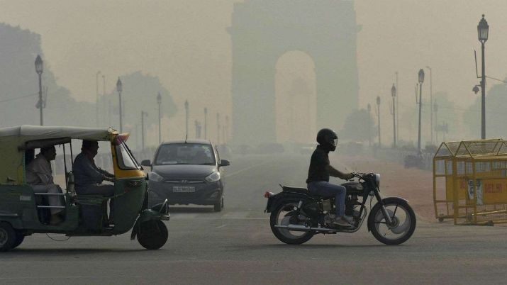 Air quality in Delhi-NCR improves, but still remains 'poor'