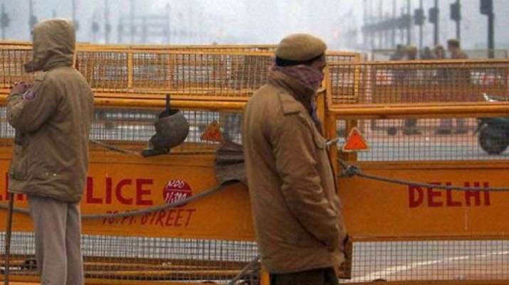 Ayodhya verdict: Security around Jama Masjid tightened
