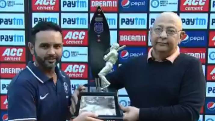 deodhar trophy