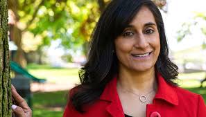 Meet Anita Anand, first Hindu woman lawmaker in Canada's