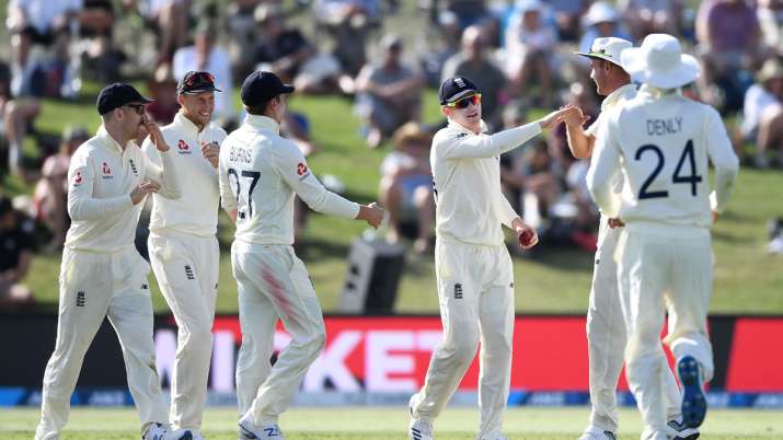 1st Test: England in driver's seat against New Zealand ...