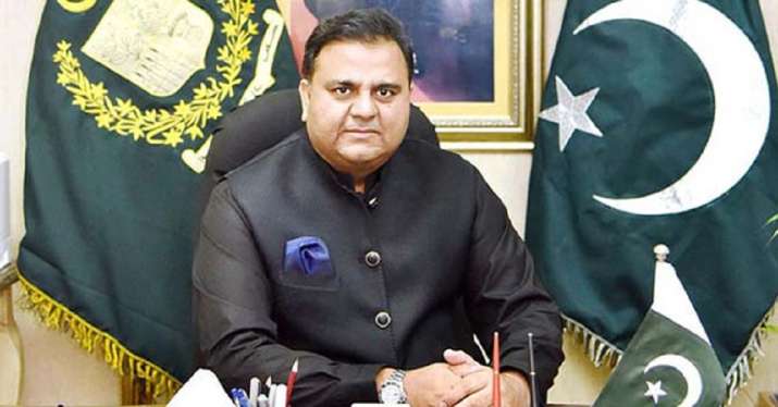 Will provide internet in Kashmir says Pakistan minister;