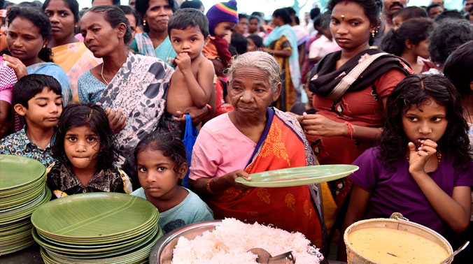 Patna's Hanuman mandir to soon start kitchen for Ram temple