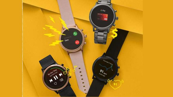 smart watches wear os