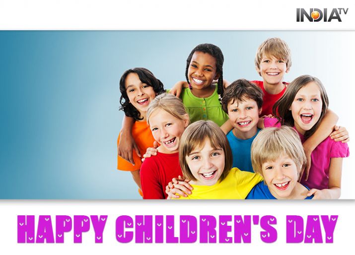 Happy Children's Day 2019: Bal Diwas Quotes, Wallpapers, Facebook Greetings, WhatsApp Messages | Books News – India TV Happy Children's Day 2019: Bal Diwas Quotes, Wallpapers, Facebook Greetings, WhatsApp Messages | Books News – India TV