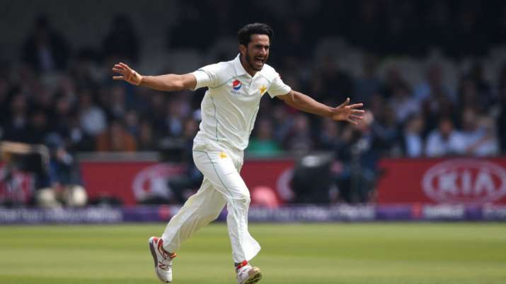 Hasan Ali ruled out of Test series against Sri Lanka due to injury