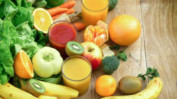 Include These Five Foods In Your Diet To Fight Back Delhi Pollution 