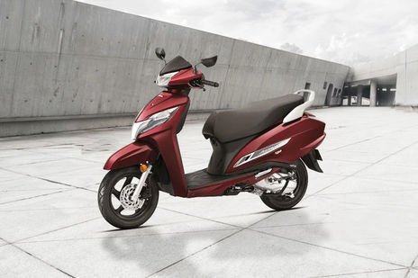 Activa 125 Bs6 All Colours Images