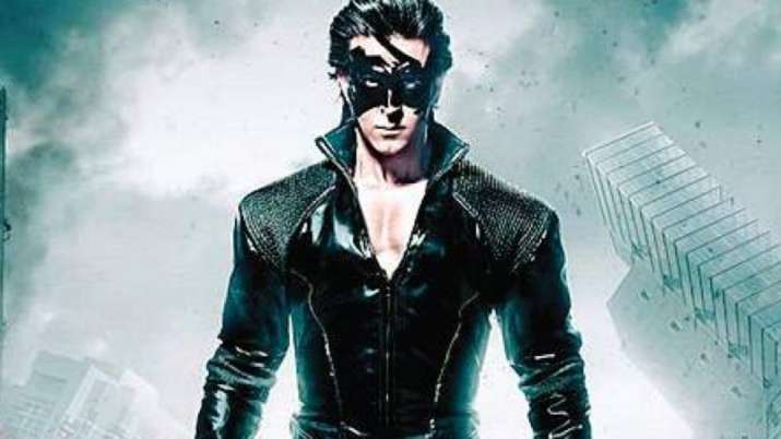 Hrithik Roshan to start shooting for Krrish 4 in January 2020