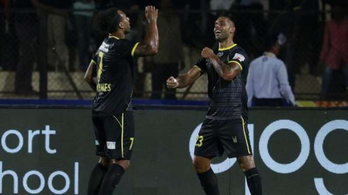 ISL: Robin Singh scores injury-time equalizer as Hyderabad hold Bengaluru