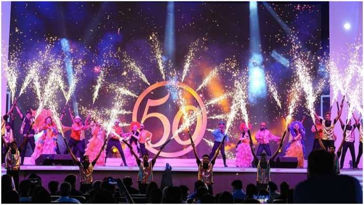 50th IFFI: Movies on big screen at Goa beach