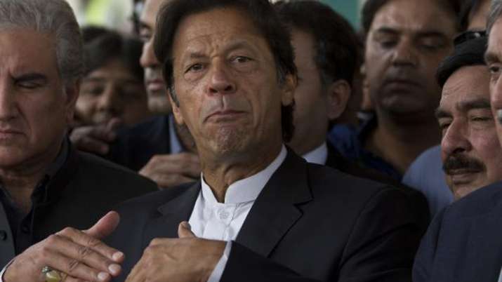 I hold no grudge against Nawaz Sharif, says Imran Khan