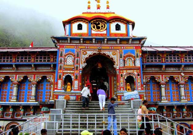 Badrinath closes for winter