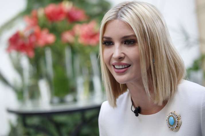 Ivanka Trump to AP: Impeachment aimed at undoing 2016 election results