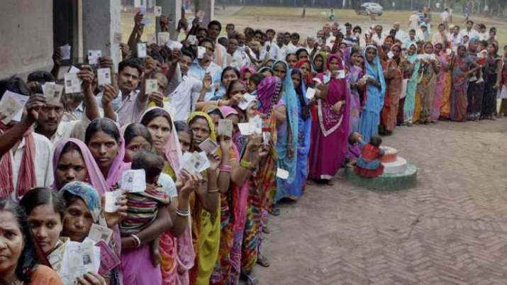Jharkhand Assembly Polls: First phase of voting in 13 constituencies begins