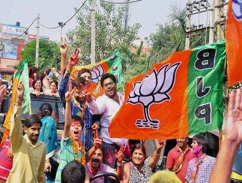 BJP's ally problem in poll-bound Jharkhand