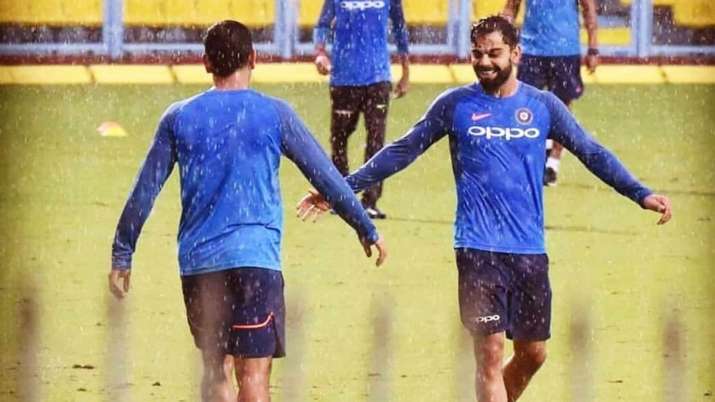 Partners in Crime: Virat Kohli shares throwback photo with MS Dhoni