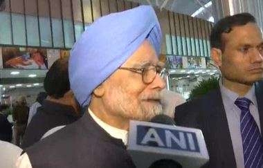Kartarpur corridor's opening to 'enormously improve' Indo-Pak ties, says Manmohan Singh