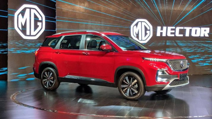 MG Motor India partners Exicom Tele-Systems to re-use